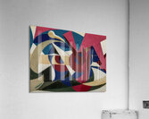 Artwork by Giacomo Balla  40 Acrylic Print