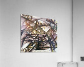 Artwork by Giacomo Balla  41 Acrylic Print