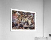 Artwork by Giacomo Balla  44 Acrylic Print