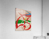 Artwork by Giacomo Balla  47 Acrylic Print