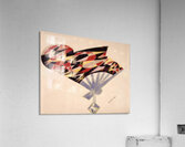 Artwork by Giacomo Balla  49 Acrylic Print