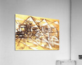 Artwork by Giacomo Balla  50 Acrylic Print