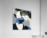 Artwork by Giacomo Balla  52 Acrylic Print