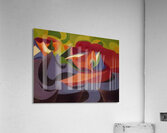 Artwork by Giacomo Balla  54 Acrylic Print