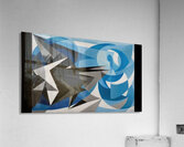 Artwork by Giacomo Balla  55 Acrylic Print