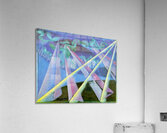 Artwork by Giacomo Balla  57 Acrylic Print