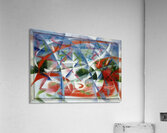 Artwork by Giacomo Balla  58 Acrylic Print