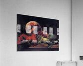 Edouard Manet  27 Acrylic Print