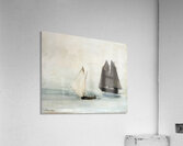 Edouard Manet  51 Acrylic Print