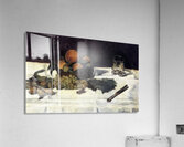 Edouard Manet  12 Acrylic Print
