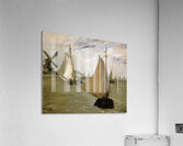 Edouard Manet  15 Acrylic Print