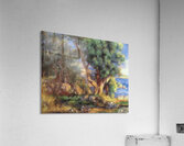 Art by Auguste Renoir 8 Acrylic Print