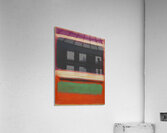 Art by Mark Rothko 1 Acrylic Print