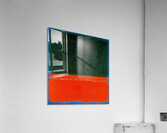 Art by Mark Rothko 4 Acrylic Print