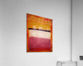 Art by Mark Rothko 12 Acrylic Print