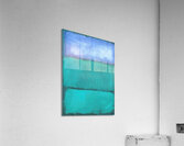 Art by Mark Rothko 13 Acrylic Print