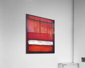 Art by Mark Rothko 18 Acrylic Print