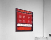 Art by Mark Rothko 20 Acrylic Print