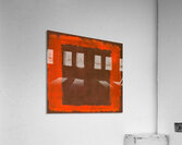 Art by Mark Rothko 24 Acrylic Print