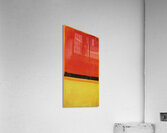 Art by Mark Rothko 25 Acrylic Print