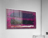 Art by Mark Rothko 32 Acrylic Print