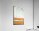 Art by Mark Rothko 35 Acrylic Print