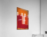 Art by Mark Rothko 38 Acrylic Print