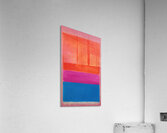 Art by Mark Rothko 40 Acrylic Print