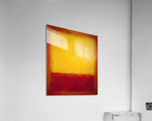 Art by Mark Rothko 47 Acrylic Print