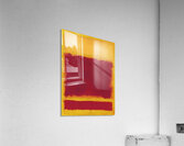 Mark Rothko 3 Acrylic Print