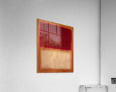 Mark Rothko 6 Acrylic Print