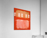 Mark Rothko 7 Acrylic Print