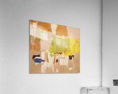 Mark Rothko 12 Impression acrylique