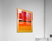 Mark Rothko 13 Acrylic Print