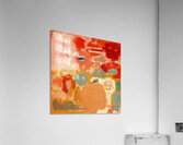 Mark Rothko 32 Impression acrylique