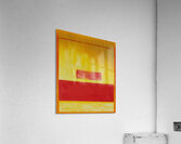 Mark Rothko 33 Acrylic Print