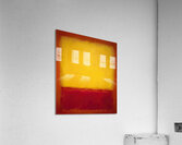 Mark Rothko 36 Acrylic Print