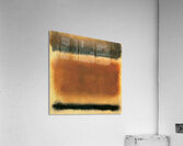 Mark Rothko 42 Acrylic Print
