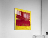 Mark Rothko 52 Acrylic Print
