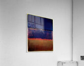 Mark Rothko 2 Acrylic Print