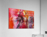 Mark Rothko 8 Acrylic Print