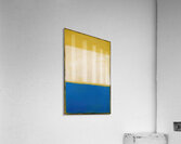 Mark Rothko 9 Acrylic Print