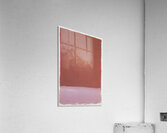 Mark Rothko 13 Acrylic Print