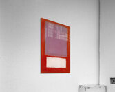Mark Rothko 24 Acrylic Print