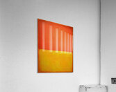 Mark Rothko 33 Acrylic Print