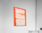 Mark Rothko 37 Acrylic Print