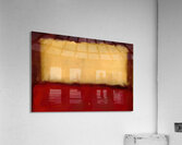 Mark Rothko 39 Acrylic Print