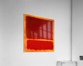 Mark Rothko 48 Acrylic Print