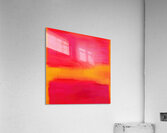 Mark Rothko 16 Acrylic Print