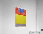 Mark Rothko 22 Acrylic Print